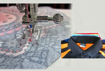 Our Cut & Sew manufacturing unit in Pakistan