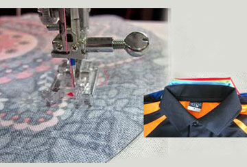 Our Cut & Sew Manufacturing Unit in Pakistan