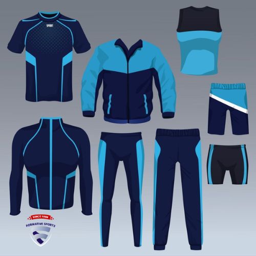 5 Important Things to Consider When Choosing Sports Clothing
