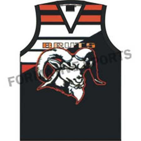 Customised AFL Uniforms: Having Comfort And Fitting Manufacturers USA, UK Australia