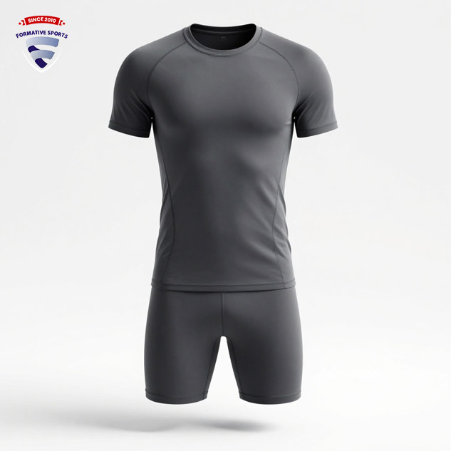 Behind Every Successful Activewear Brand Are Expert Fitness Clothing Manufacturers in USA