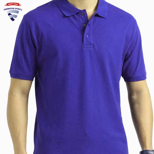 Could Polo Shirts Manufacturers in USA Be the Next Big Players in Sustainable Streetwear