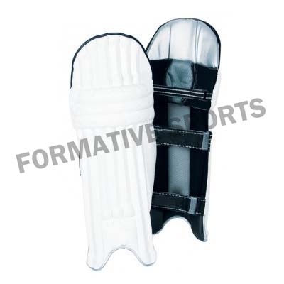 Custom Cricket Pads Manufacturers and Suppliers in Irving