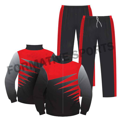 Customized Collection of Tracksuits: Getting Ready For Action