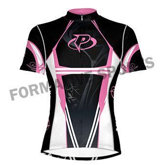 Customised Cycling Jersey Manufacturers in Leicester