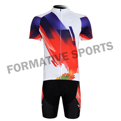 Custom Cycling Suits Manufacturers and Suppliers in Santa Clarita
