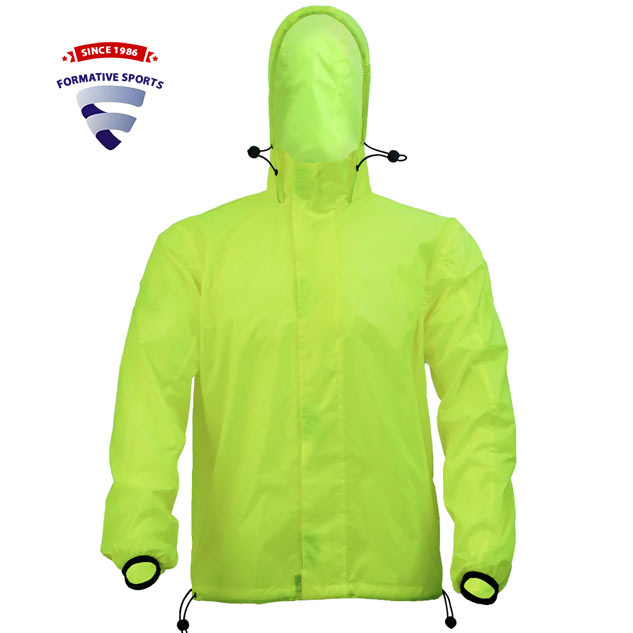 Everything You Need To Know About Rain Jackets Manufacturers In UK