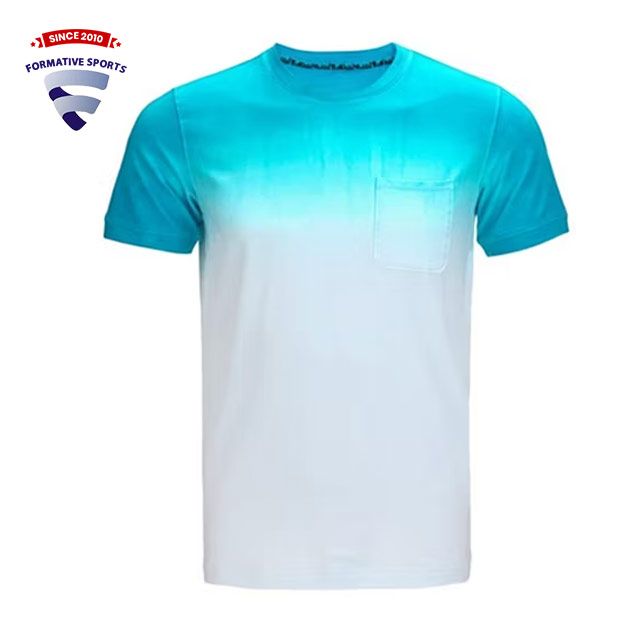 Get The Right  Print Quality Directly From Sublimated T Shirts Manufacturers