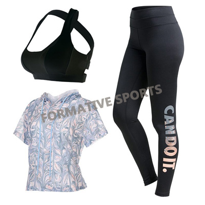 Customised Gym Clothing Manufacturers in Denton