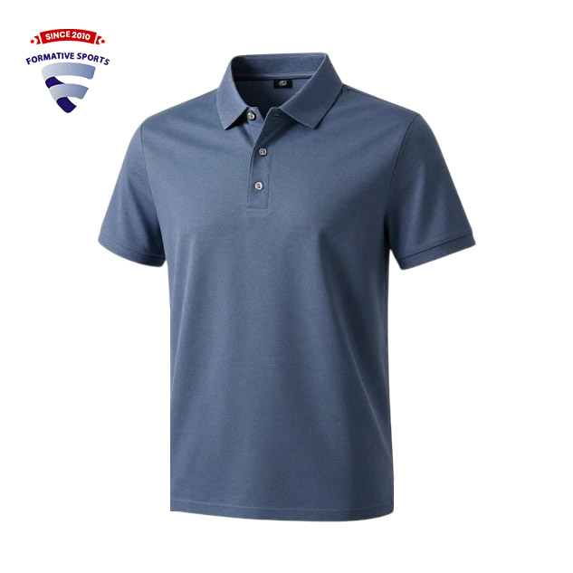 How Do Top Polo Shirts Manufacturers in Australia Maintain Consistent Quality