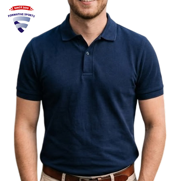 How Polo Shirt Manufacturers in UK Are Supporting Sustainable Fashion Brands