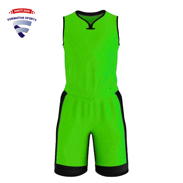 How To Easily Get The Right Custom Look From Basketball Uniform Manufacturers