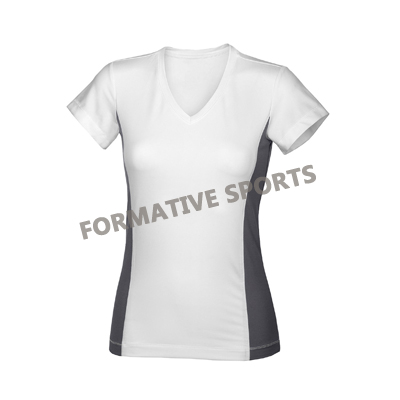 Customised Ladies Sports Tops Manufacturers in Midland