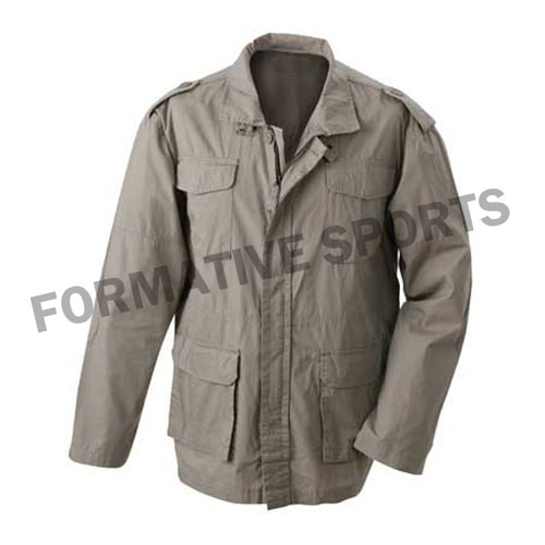 Custom Leisure Jackets Manufacturers and Suppliers in Long Beach