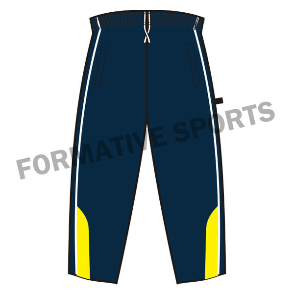 Custom One Day Cricket Pants Manufacturers and Suppliers in Clamart