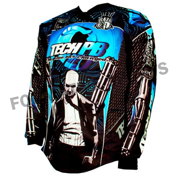 Custom Paintball Uniforms Manufacturers and Suppliers in Vietnam