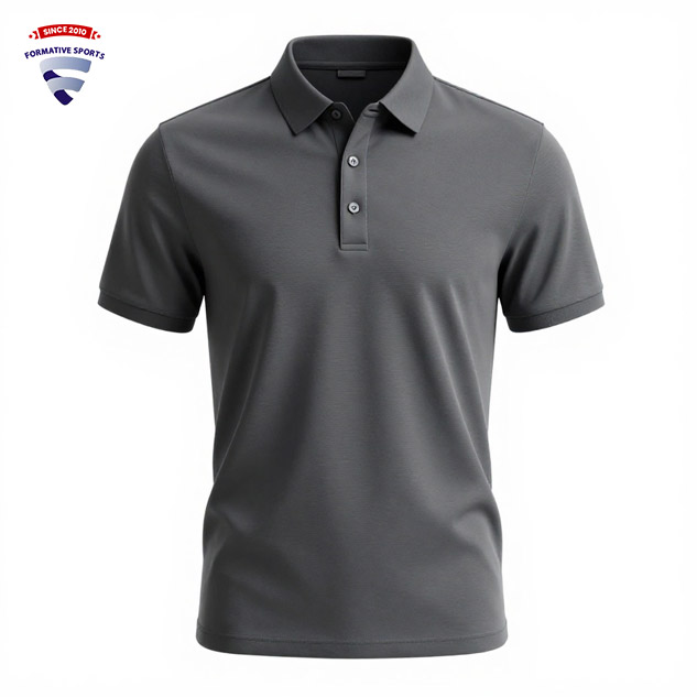 Polo Shirt Manufacturers in Australia Delivering Private Label Excellence at Scale