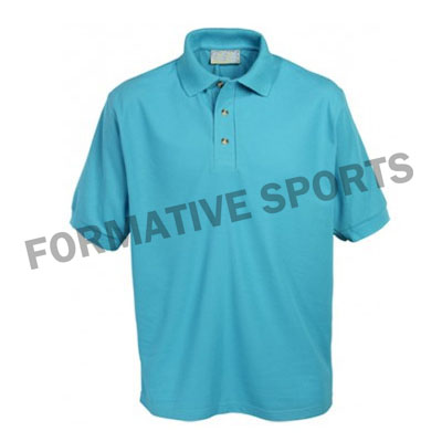 Custom Polo Shirts Manufacturers and Suppliers in El Salvador