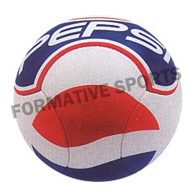 Customised Promotional Footballs Manufacturers in Garland