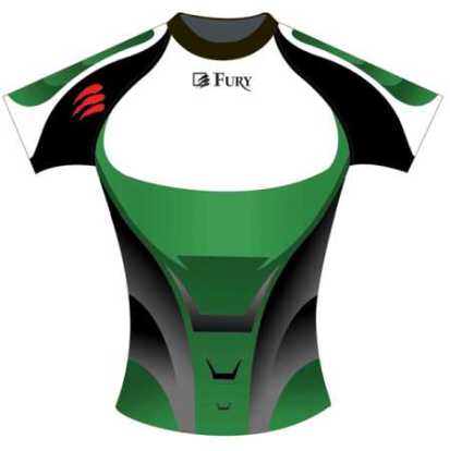 Rugby Uniforms Crafted For Winners