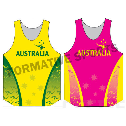 Customised Running Tops Manufacturers in Pakistan