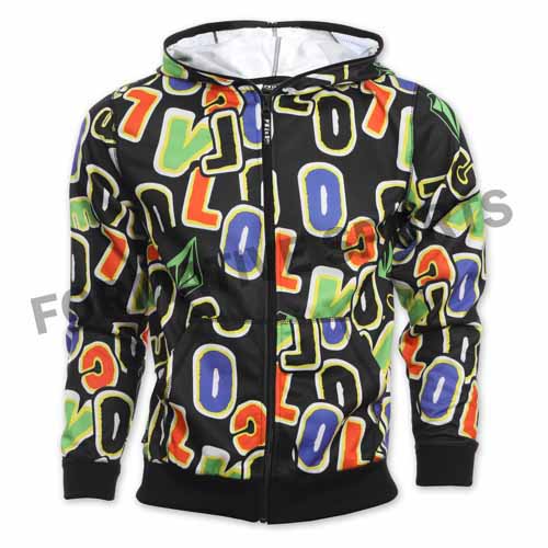 Custom Sublimated Hoodies Manufacturers and Suppliers in Paderborn