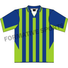 Customised Sublimated Soccer Jersey Manufacturers in Aubervilliers