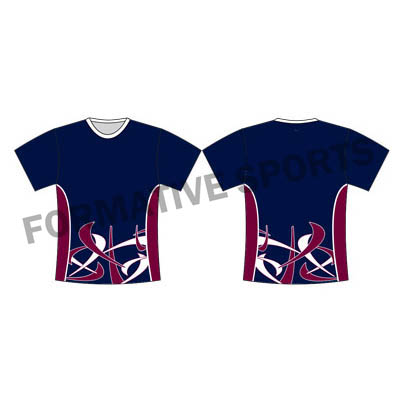 Custom Sublimated T Shirts Manufacturers and Suppliers in Ivanovo