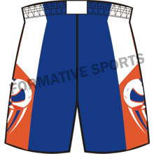 Custom Sublimated Basketball Shorts Manufacturers and Suppliers in Hagen