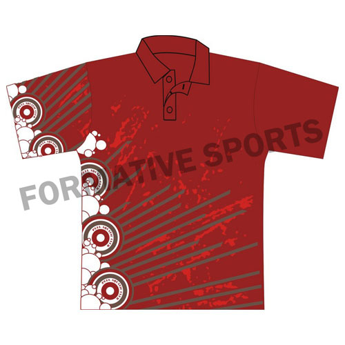 Customised Tennis Jersey Manufacturers in San Diego