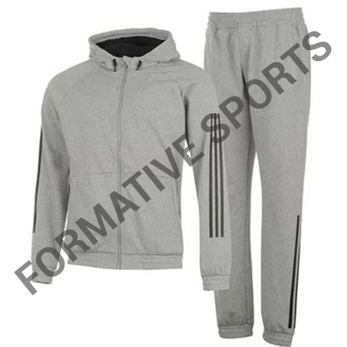 The Tracksuit: More Than Just A Gym Outfit