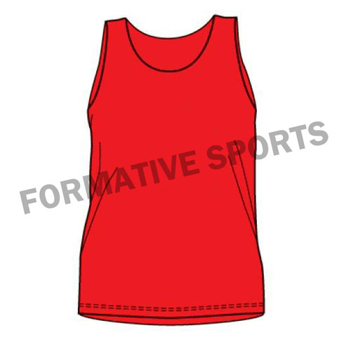 Customised Training Bibs Manufacturers in Toronto