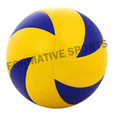 Custom Volleyballs Manufacturers and Suppliers in Carrollton