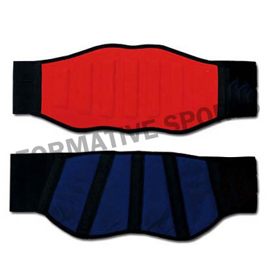 Custom Weight Lifting Belts Manufacturers                                           and Suppliers in 