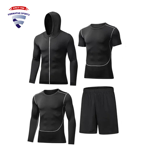What Are the Latest Trends in Gym Clothing for Athletes