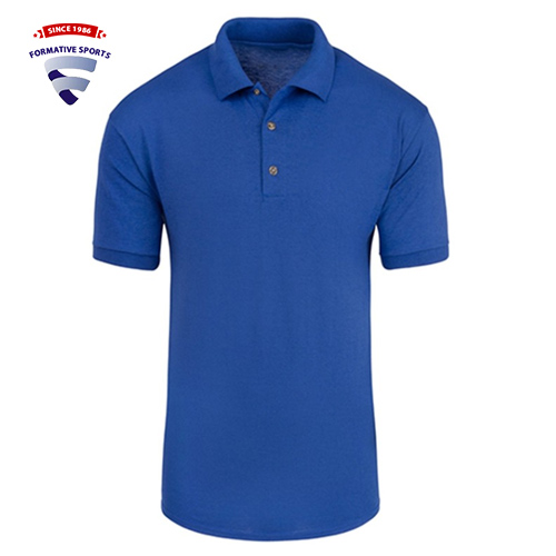 Why are Polo Shirts the Ultimate Choice for Sports Enthusiasts