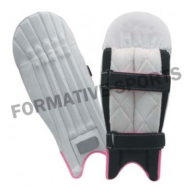 Customised Wicket Keeping Pad Manufacturers in Moscow