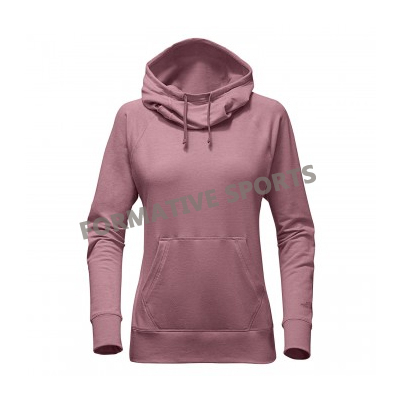 Custom Women Gym Hoodies Manufacturers and Suppliers in Livorno