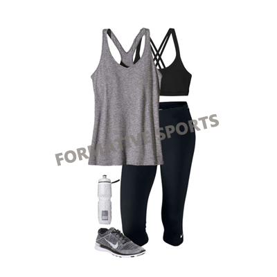 Custom Womens Gym Wear Manufacturers and Suppliers in Bath