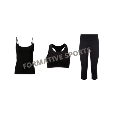 Custom Workout Clothes Manufacturers and Suppliers in Vietnam