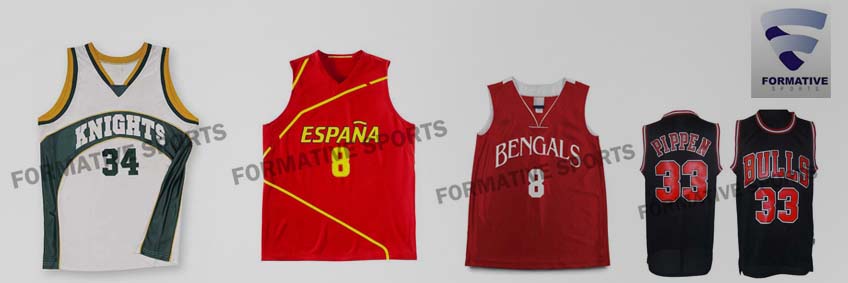 Basketball Jersey: New Shades For The Upcoming Season