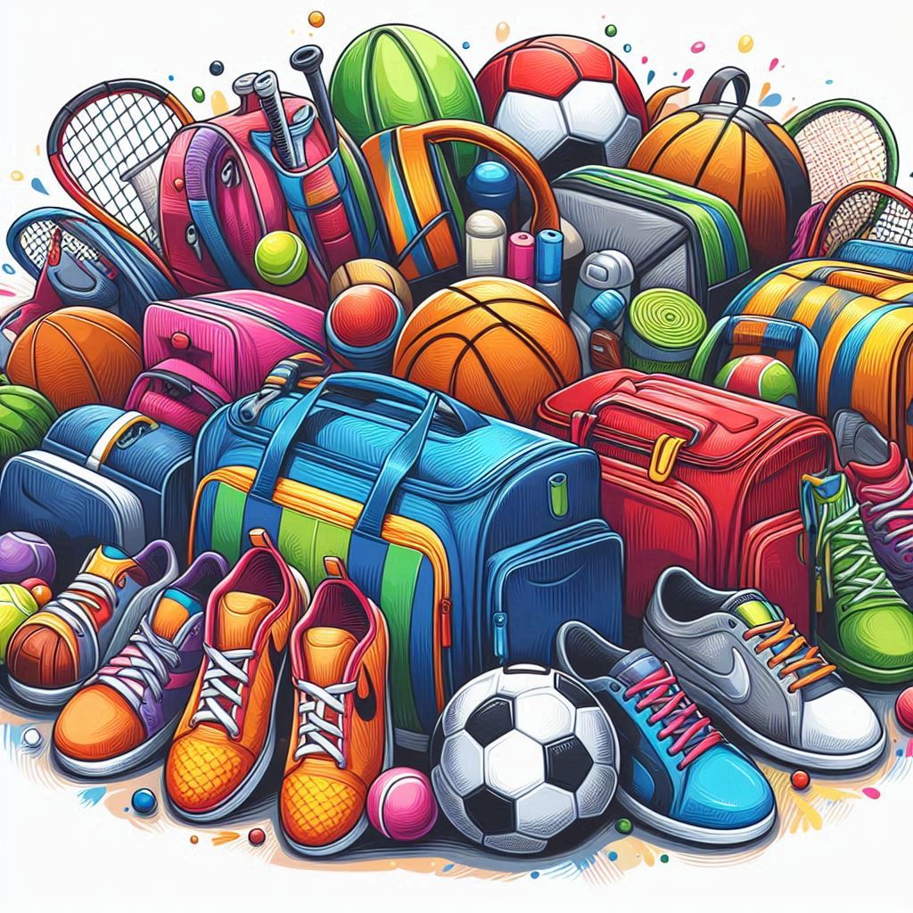 Maximize Your Game with the Right Sports Bags: Essential View Points