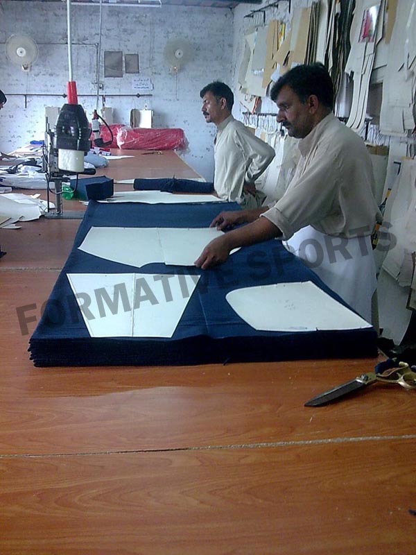 Our  manufacturing unit in Pakistan