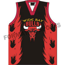 Customised Personalised AFL Jersey Manufacturers in Vietnam