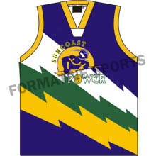 Customised Custom AFL Jerseys Manufacturers in Vietnam