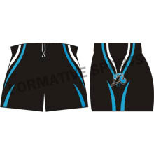 Customised Sublimated AFL Shorts Manufacturers in Beaumont