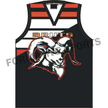 Customised Sublimated AFL Jerseys Manufacturers in Vietnam