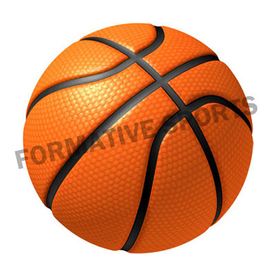 Customised Custom Basketballs Manufacturers in New Haven