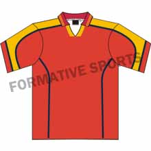 Customised Custom Cut And Sew Hockey Jersey Manufacturers in College Station