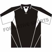 Customised Cut And Sew Hockey Jerseys Manufacturers in Bracebridge